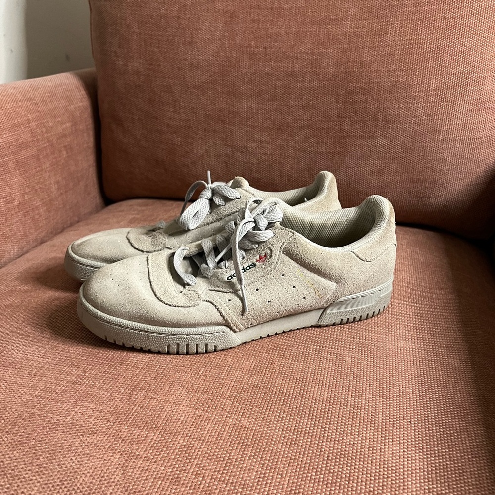 Yeezy Calabasas Sneaker (Size 7M or 8W)
